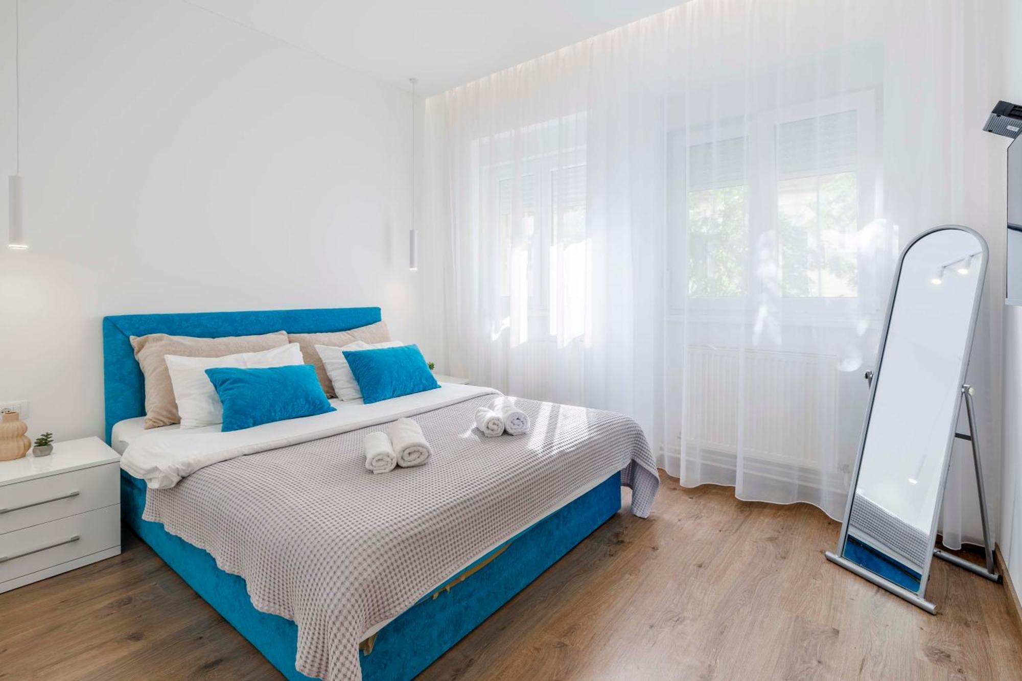 Silver Apartment Новий Сад Екстер'єр фото