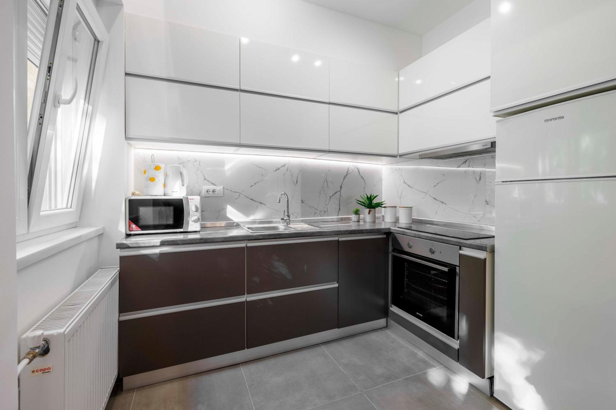Silver Apartment Новий Сад Екстер'єр фото